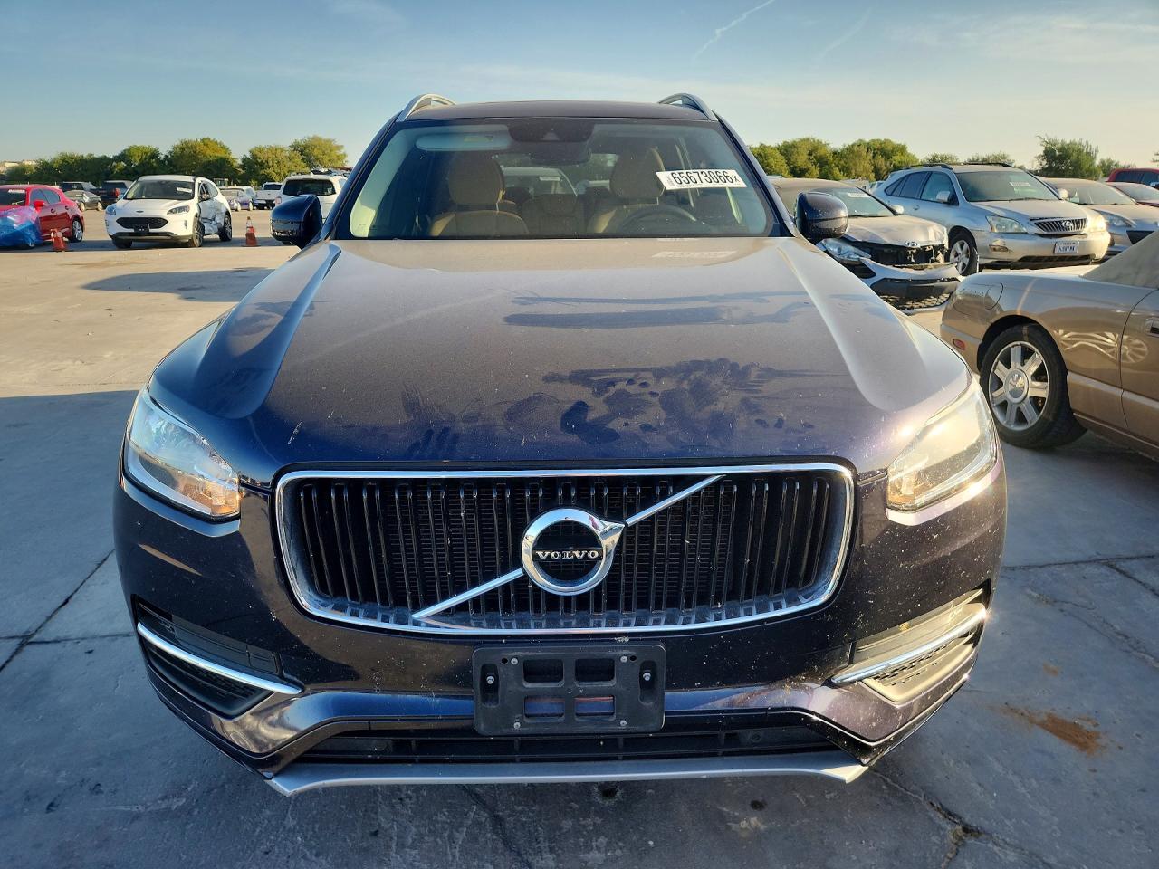 2016 VOLVO XC90 T6 — снимка 5