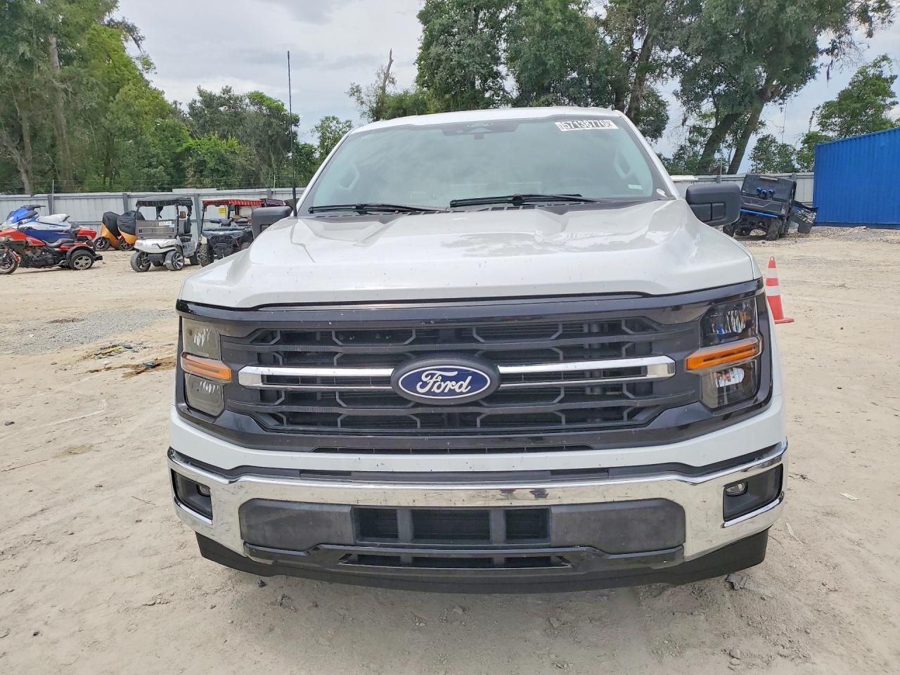 2025 FORD F150 XLT — снимка 5