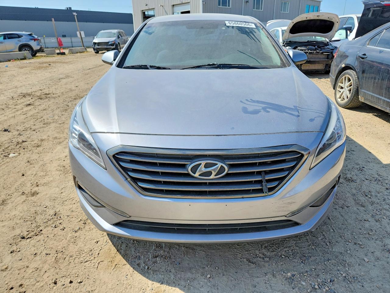 2015 HYUNDAI SONATA SE — снимка 5