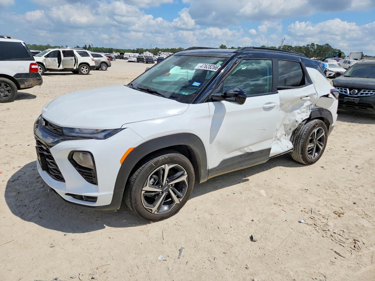 2023 CHEVROLET TRAILBLAZER RS