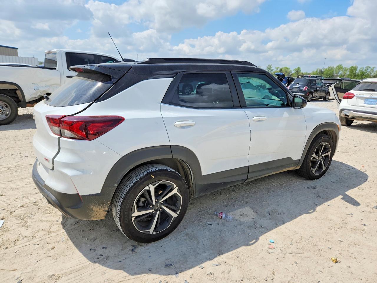 2023 CHEVROLET TRAILBLAZER RS — снимка 3