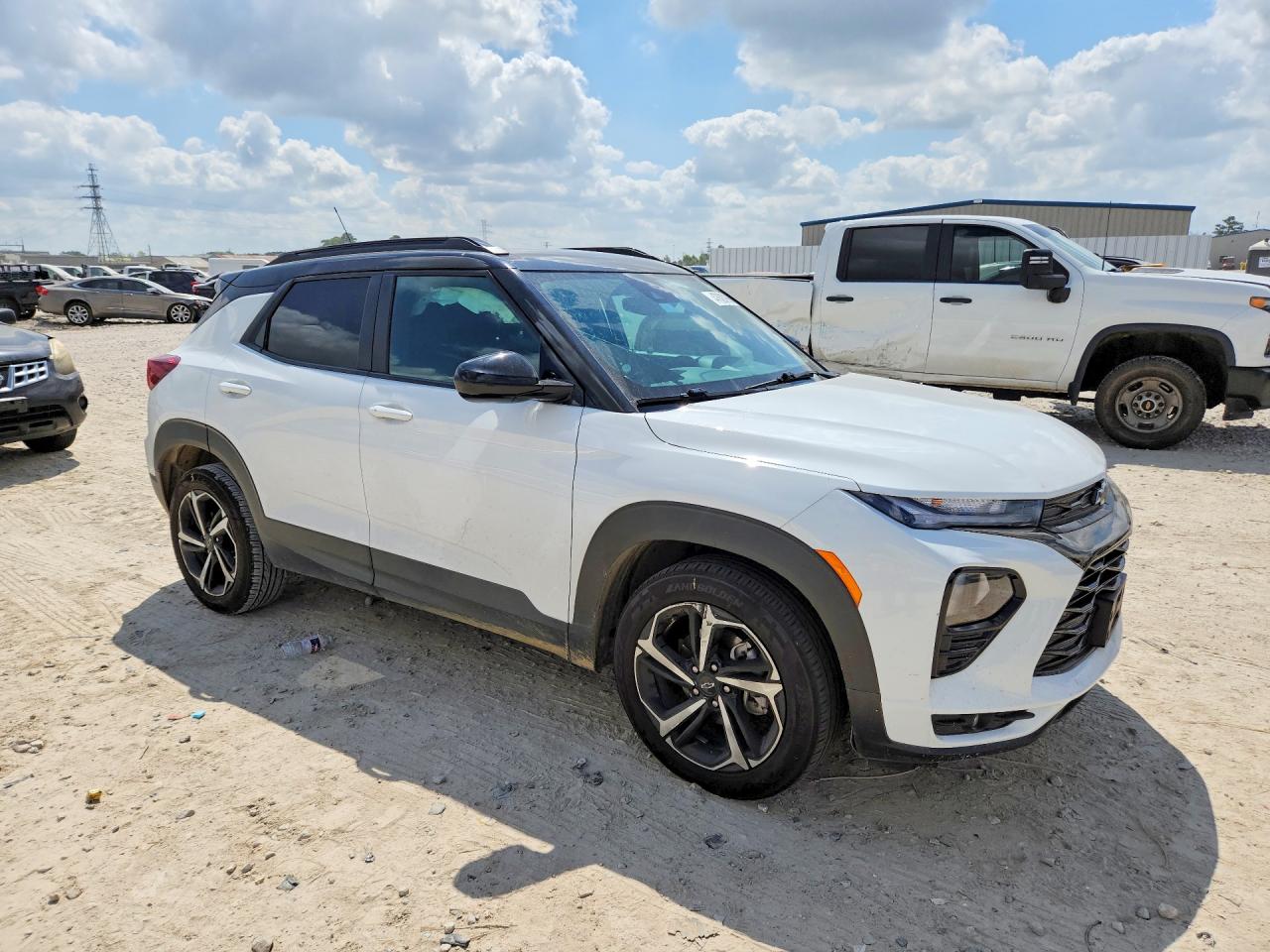 2023 CHEVROLET TRAILBLAZER RS — снимка 4