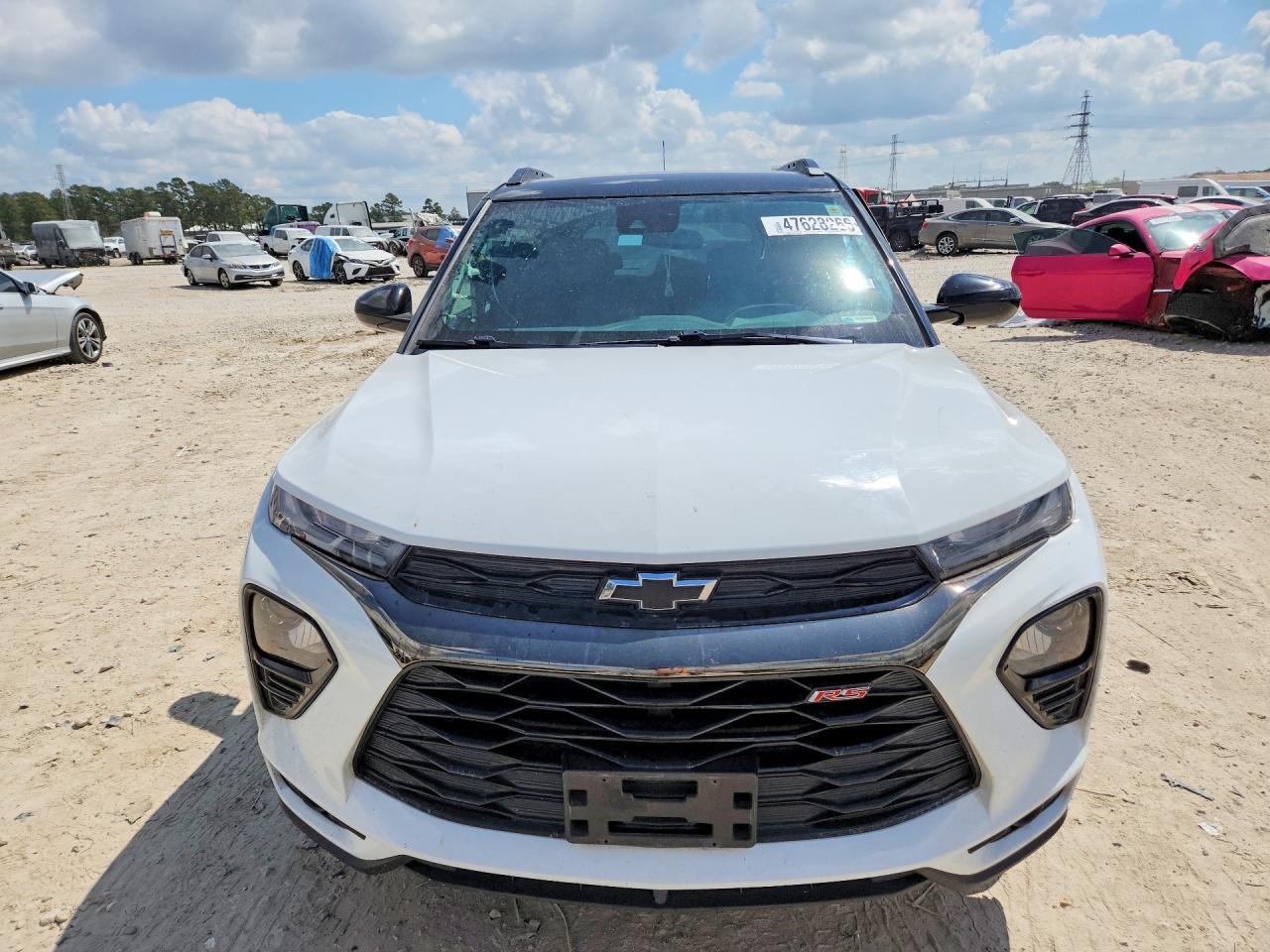 2023 CHEVROLET TRAILBLAZER RS — снимка 5