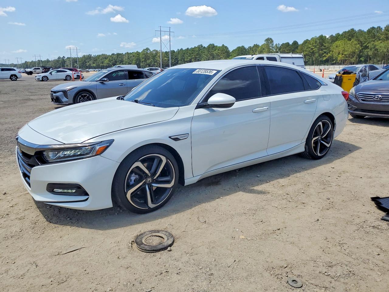 2019 HONDA ACCORD SPORT