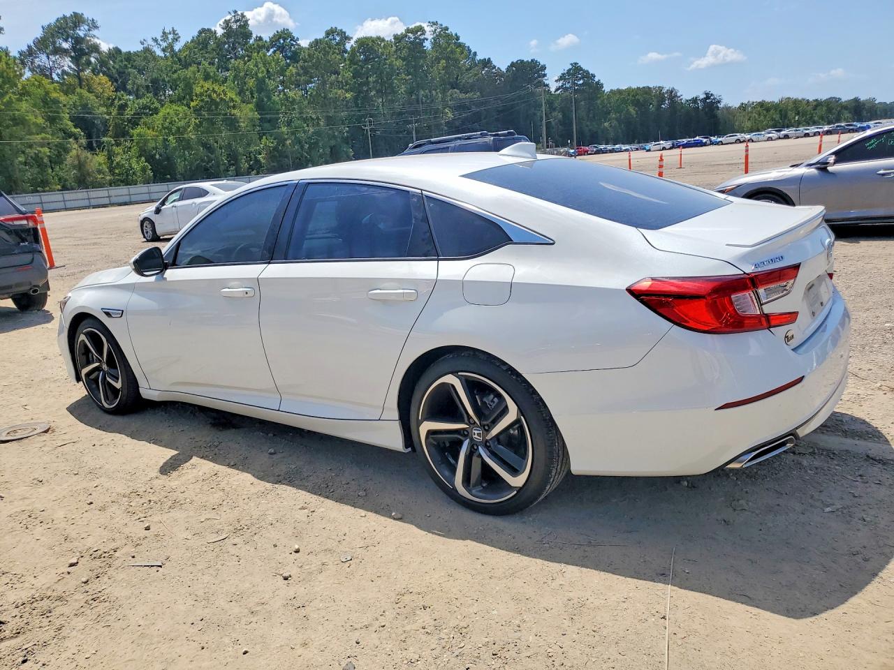 2019 HONDA ACCORD SPORT — снимка 2