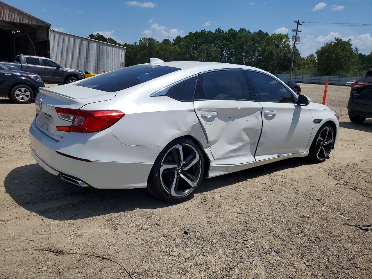 2019 HONDA ACCORD SPORT — снимка 3