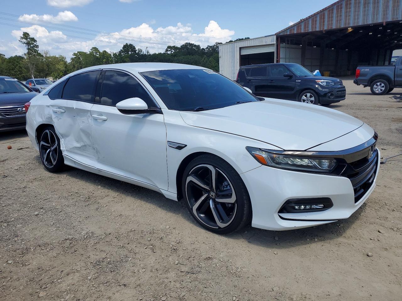 2019 HONDA ACCORD SPORT — снимка 4