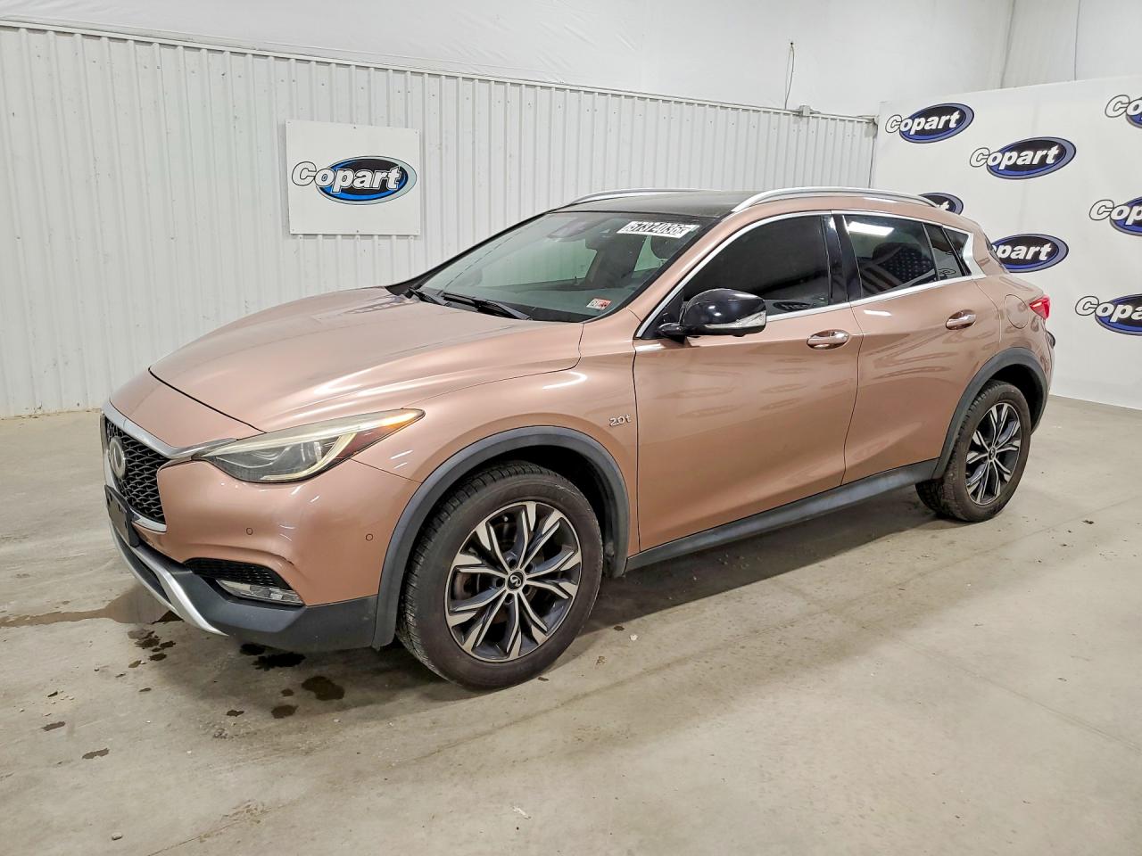 2018 INFINITI QX30 PREMIUM