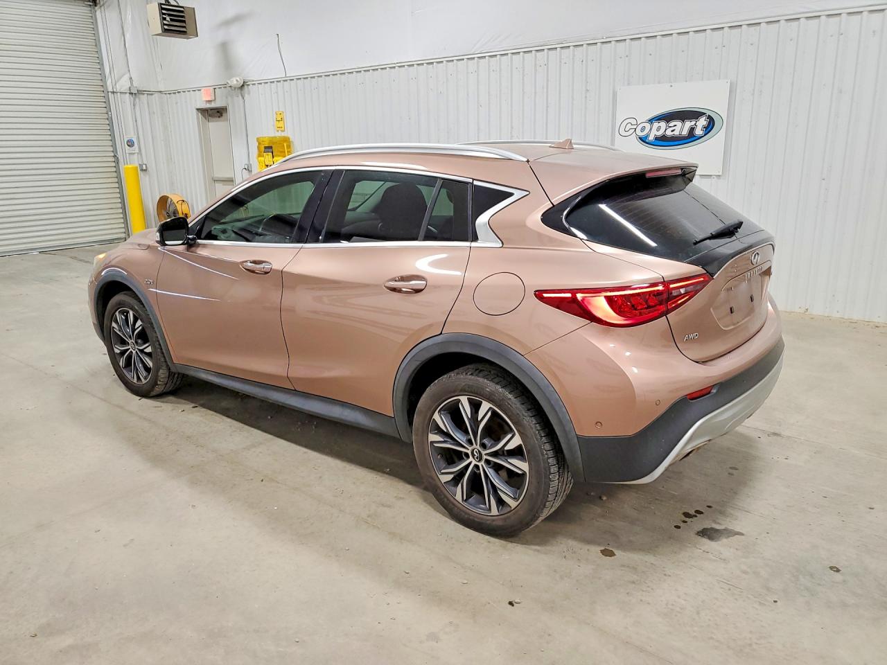 2018 INFINITI QX30 PREMIUM — снимка 2