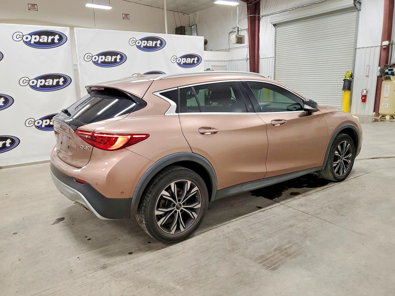 2018 INFINITI QX30 PREMIUM — снимка 3