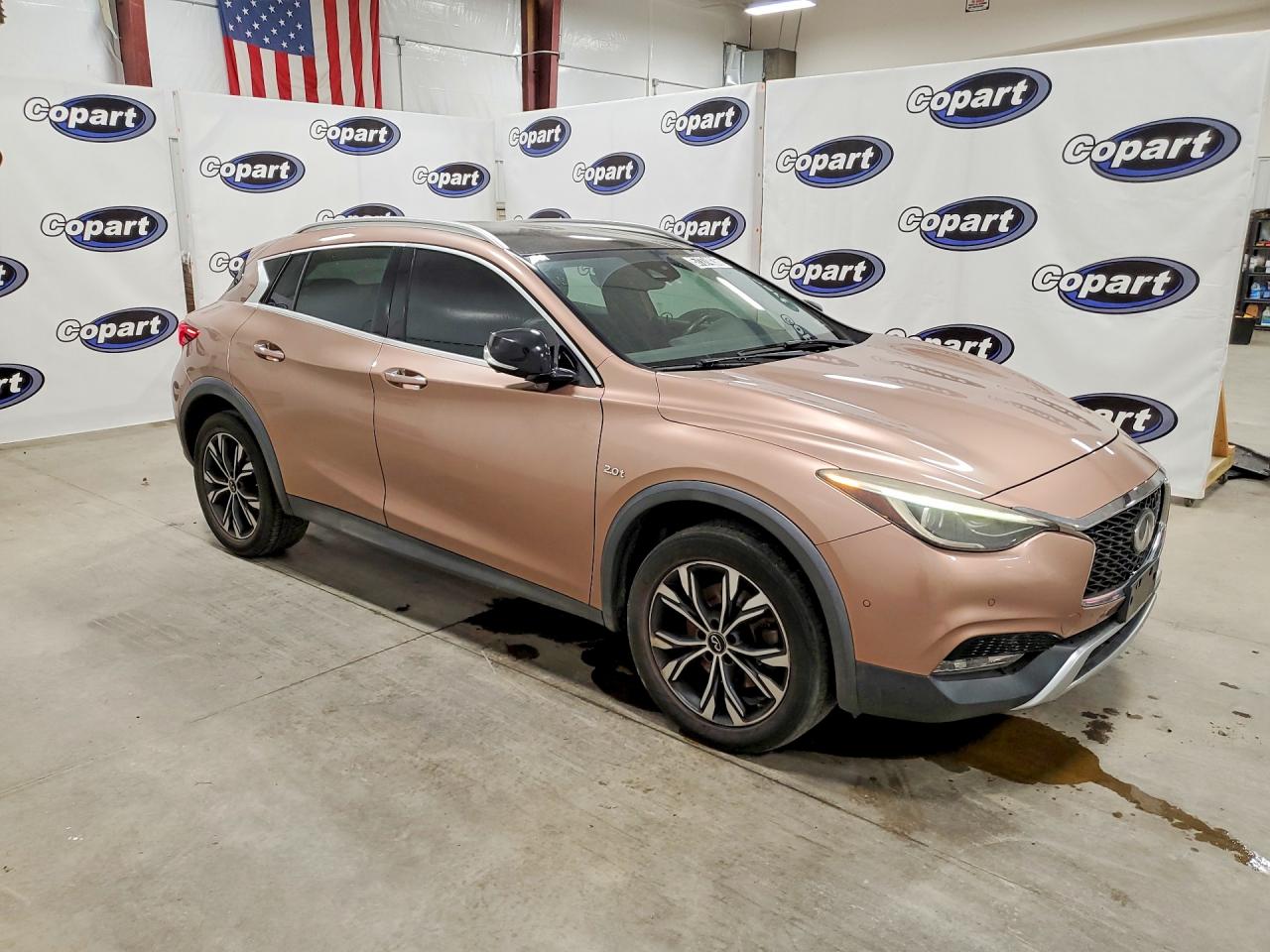 2018 INFINITI QX30 PREMIUM — снимка 4