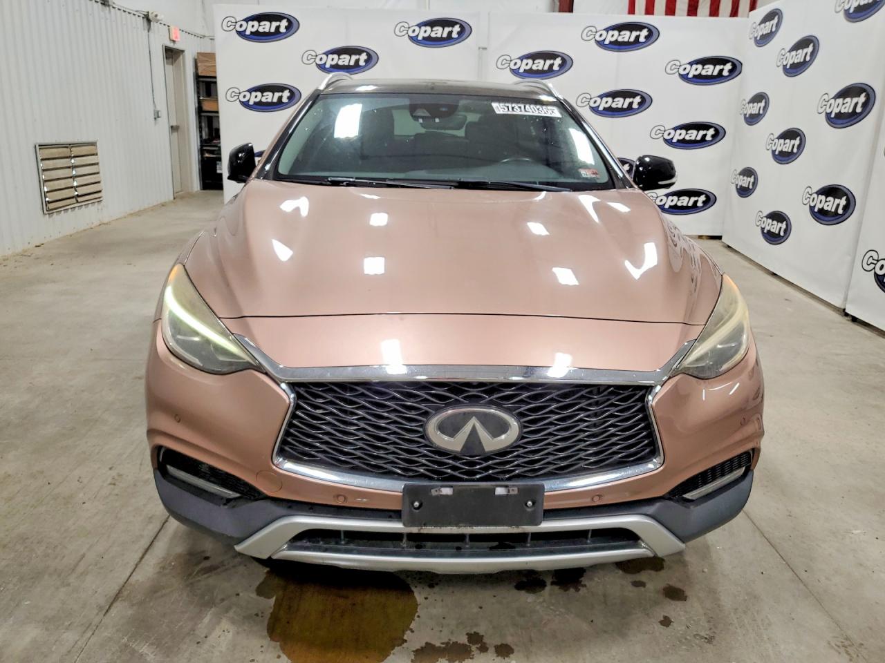 2018 INFINITI QX30 PREMIUM — снимка 5