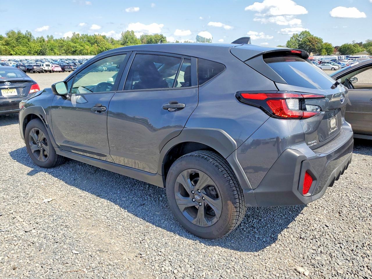 2024 SUBARU CROSSTREK — снимка 2