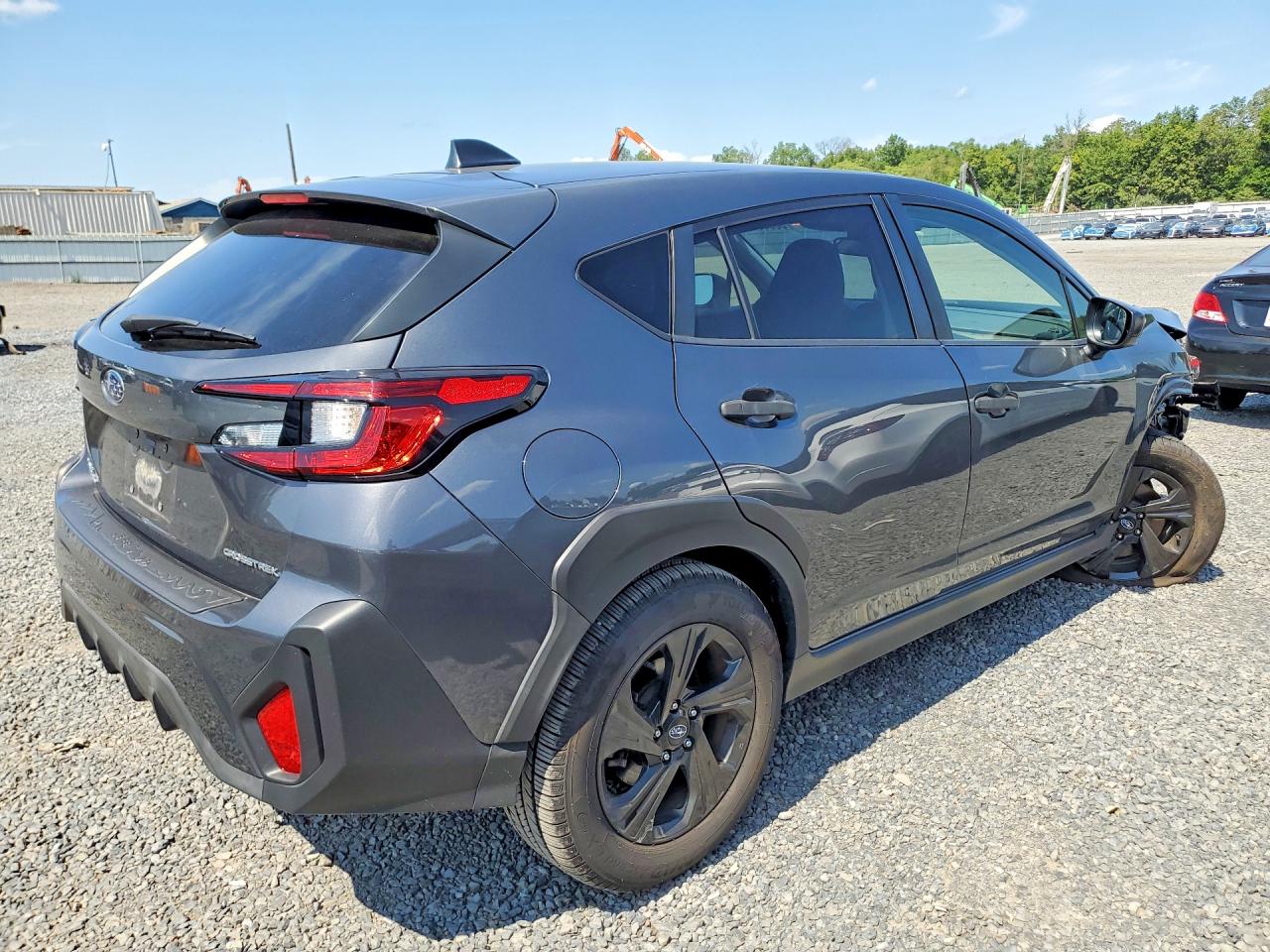 2024 SUBARU CROSSTREK — снимка 4