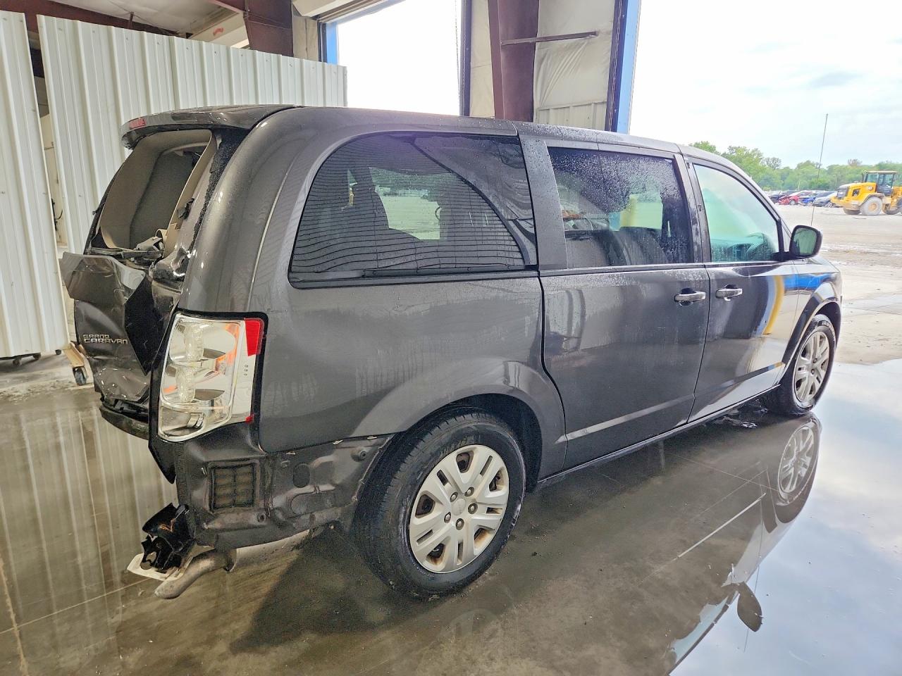 2018 DODGE GRAND CARAVAN SE — снимка 3