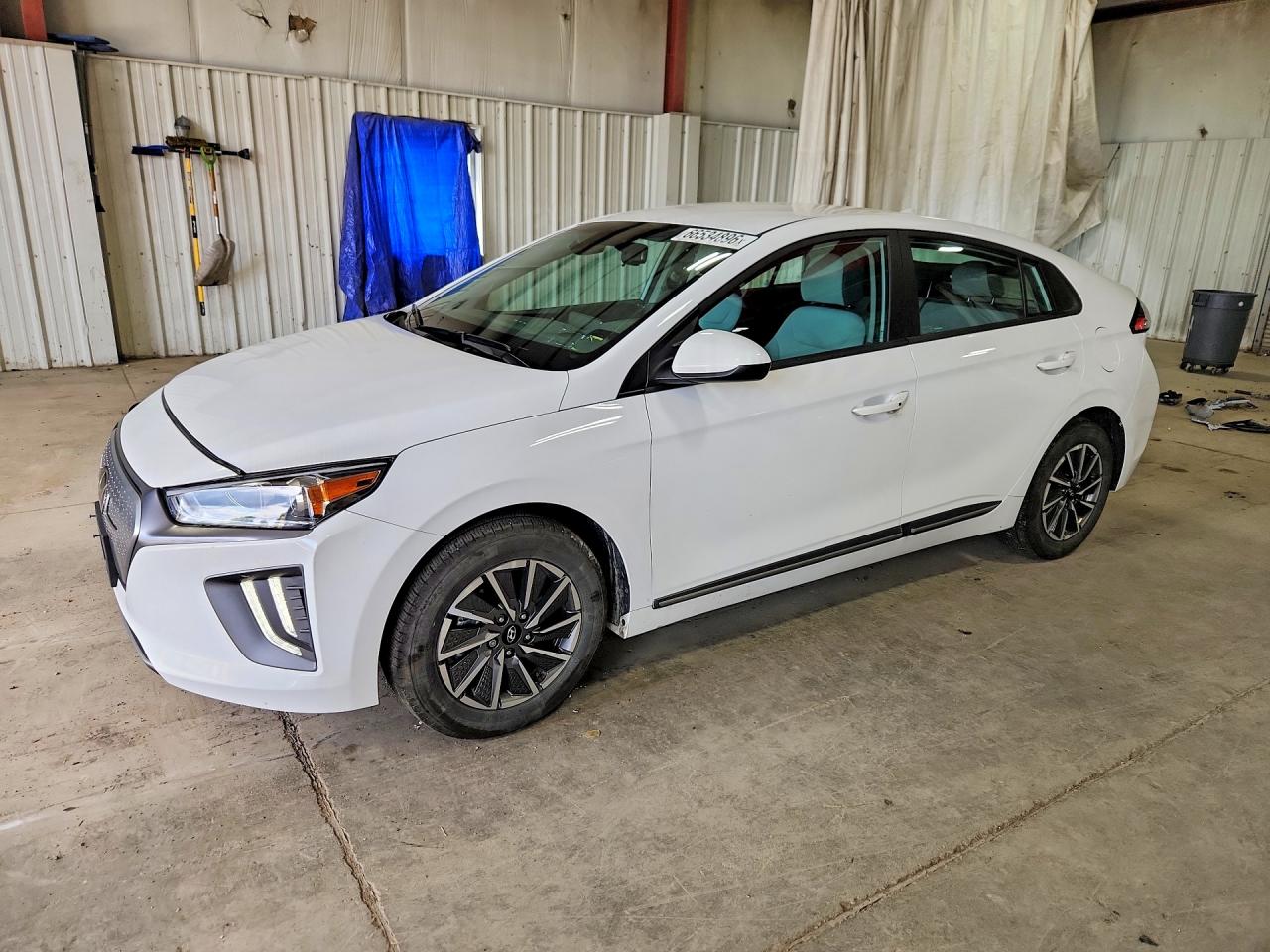 2021 HYUNDAI IONIQ SE