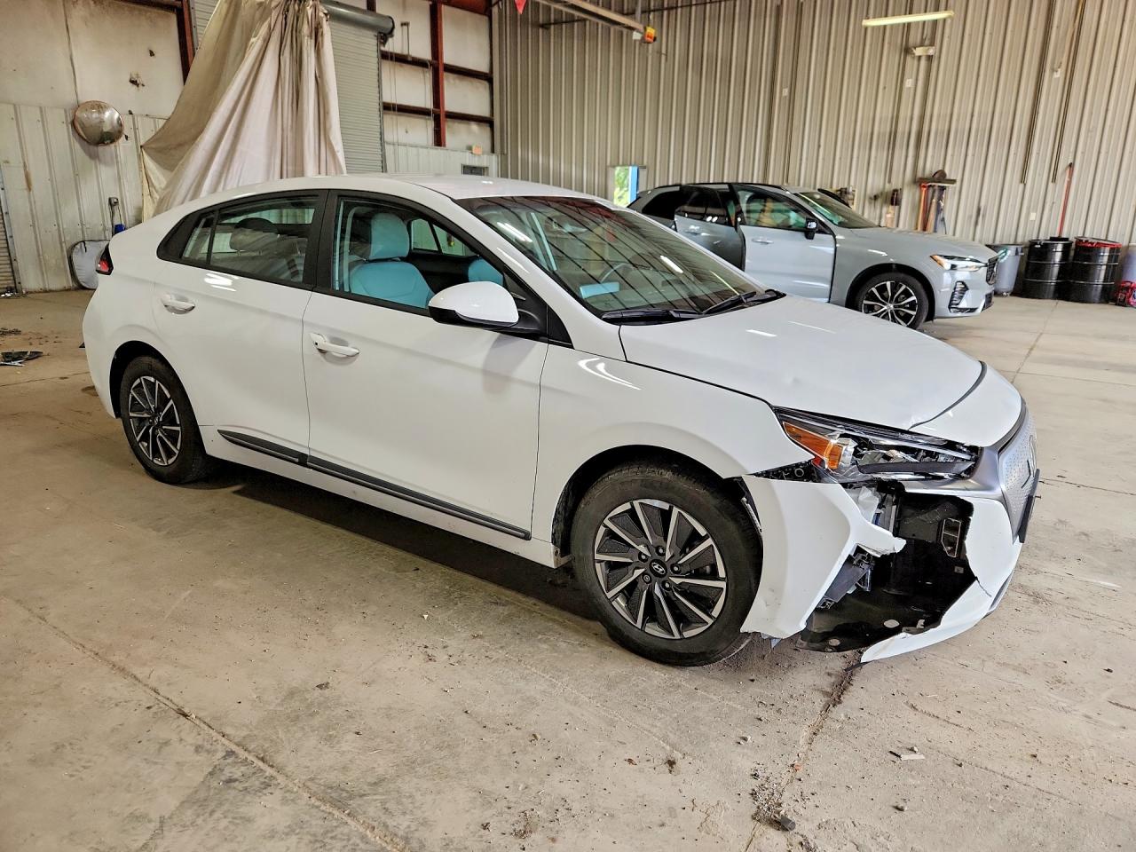 2021 HYUNDAI IONIQ SE — снимка 4