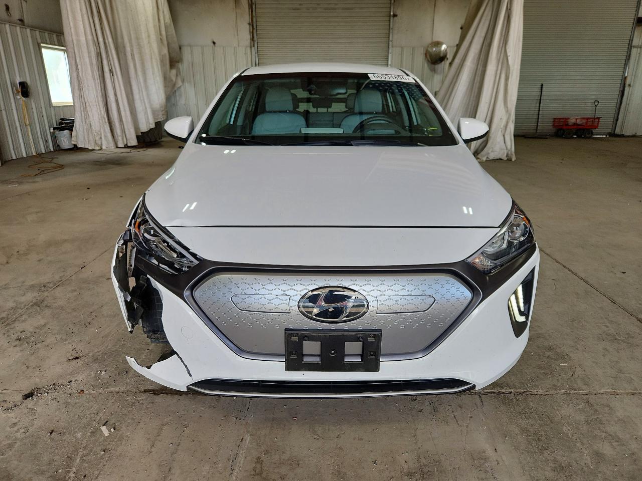 2021 HYUNDAI IONIQ SE — снимка 5