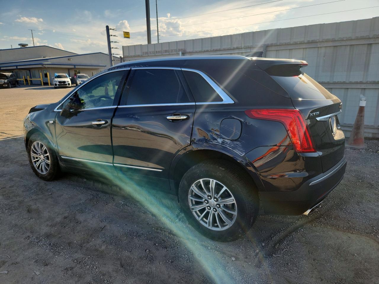 2018 CADILLAC XT5 LUXURY — снимка 2