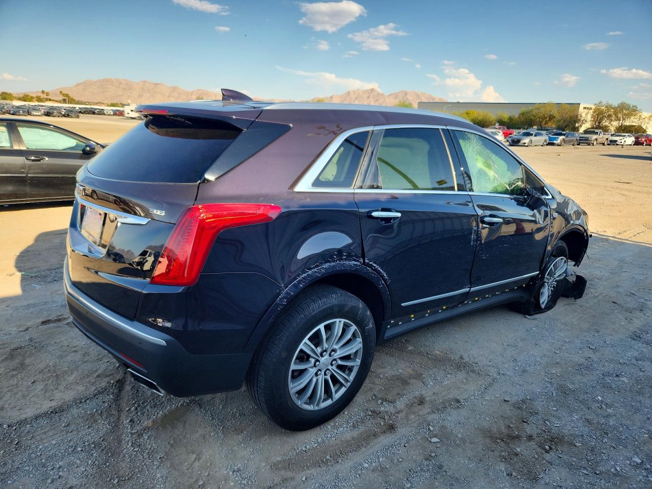 2018 CADILLAC XT5 LUXURY — снимка 3