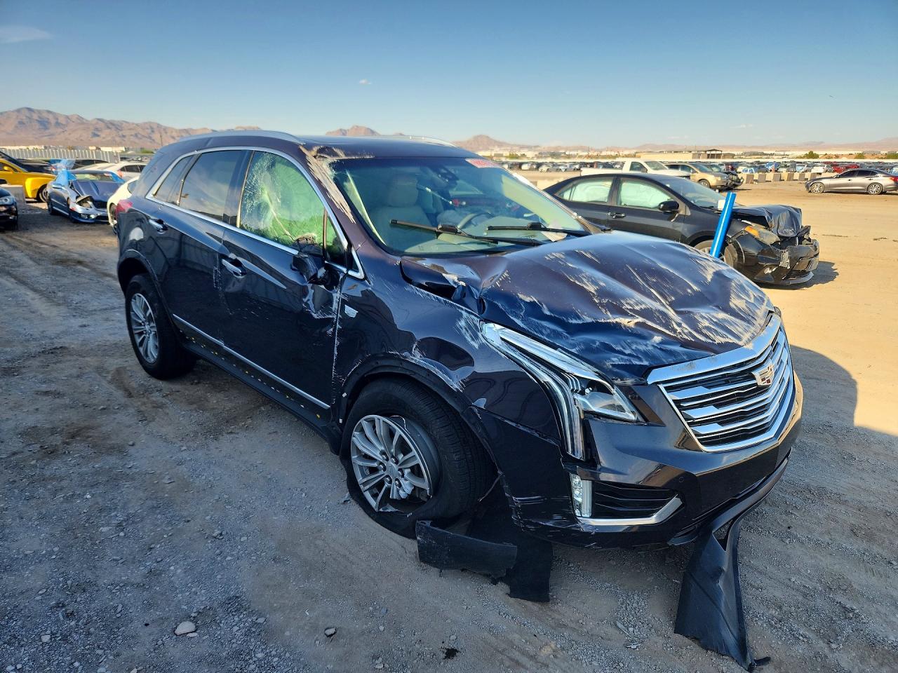 2018 CADILLAC XT5 LUXURY — снимка 4