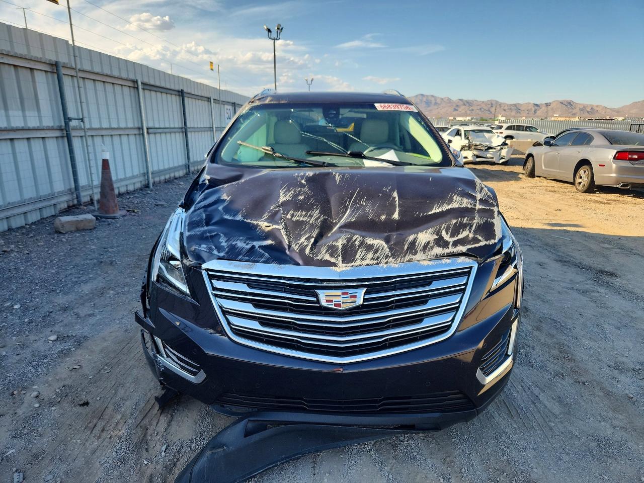 2018 CADILLAC XT5 LUXURY — снимка 5
