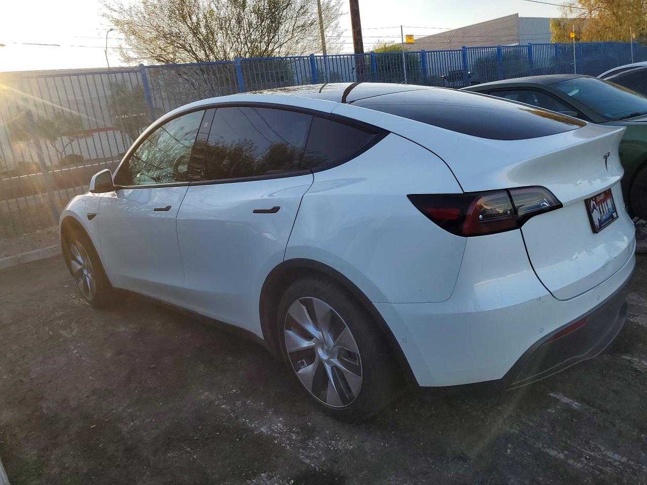 2021 TESLA MODEL Y — снимка 2