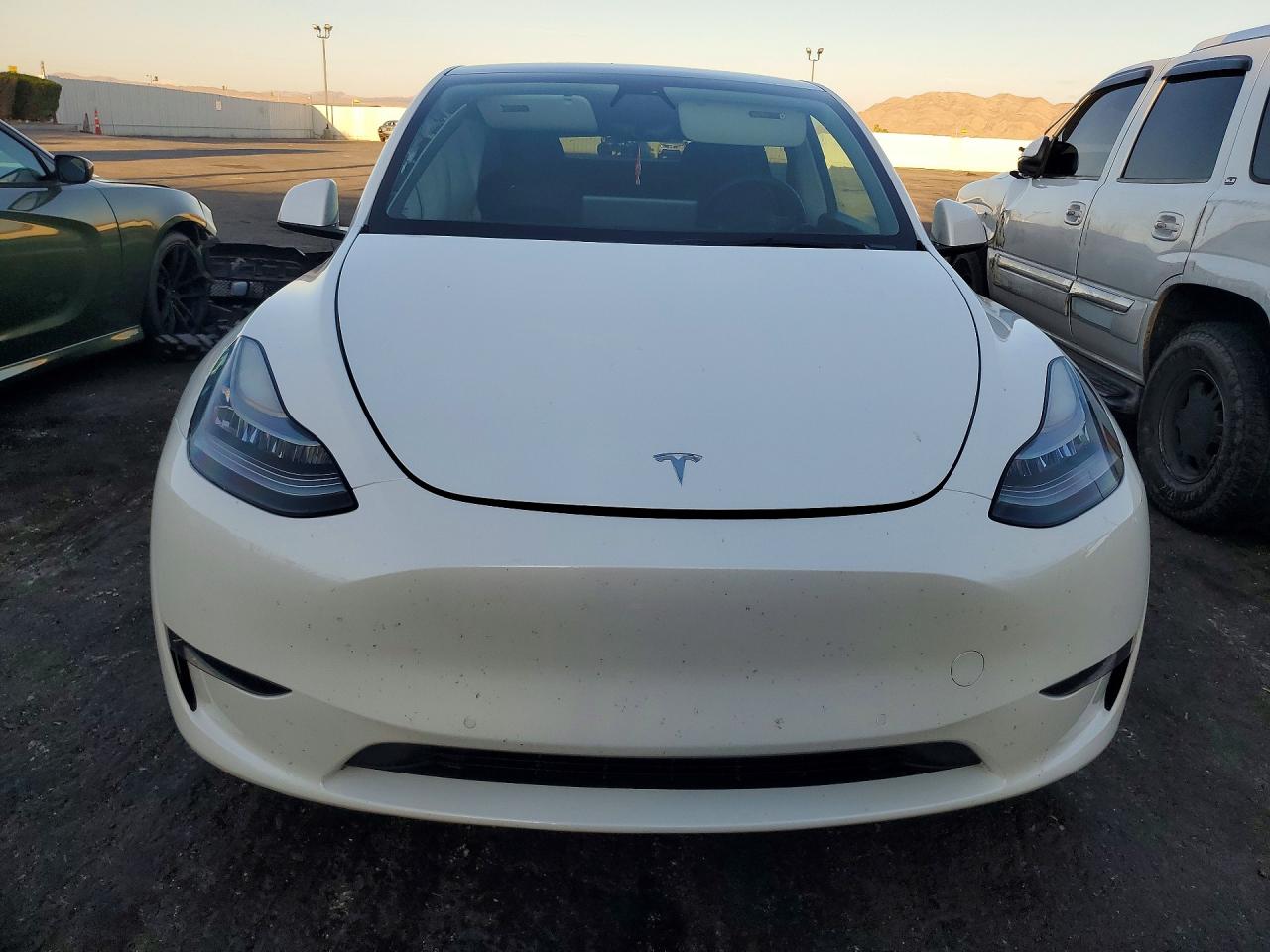 2021 TESLA MODEL Y — снимка 5