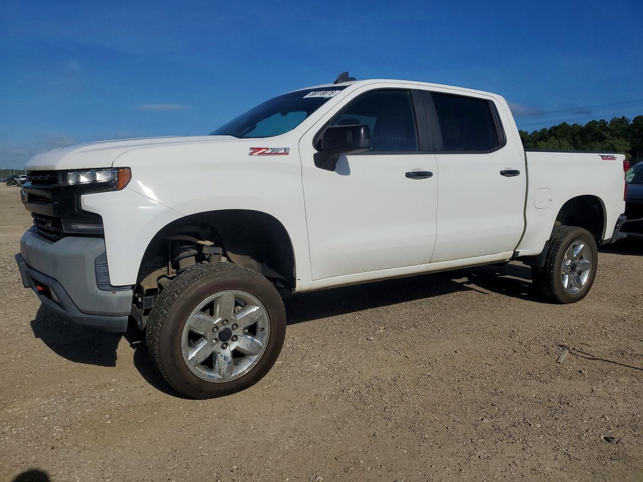 2019 CHEVROLET SILVERADO K1500 LT TRAIL BOSS