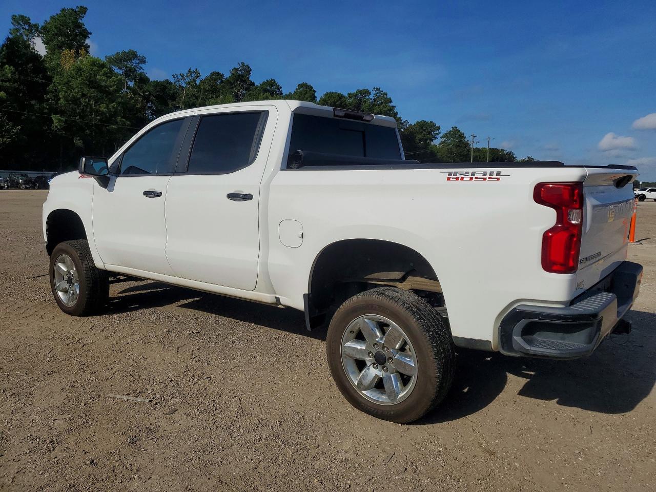 2019 CHEVROLET SILVERADO K1500 LT TRAIL BOSS — снимка 2