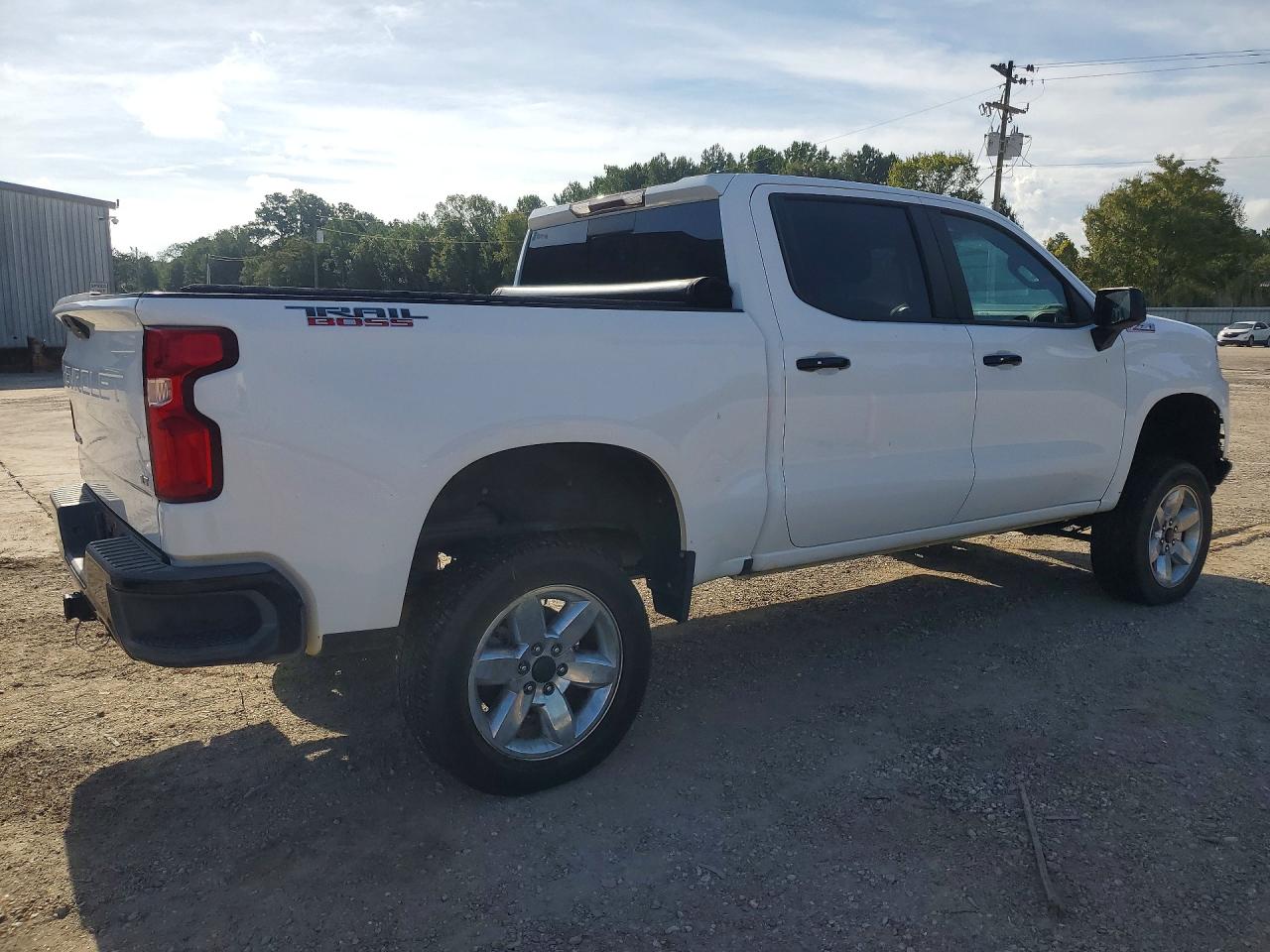 2019 CHEVROLET SILVERADO K1500 LT TRAIL BOSS — снимка 3