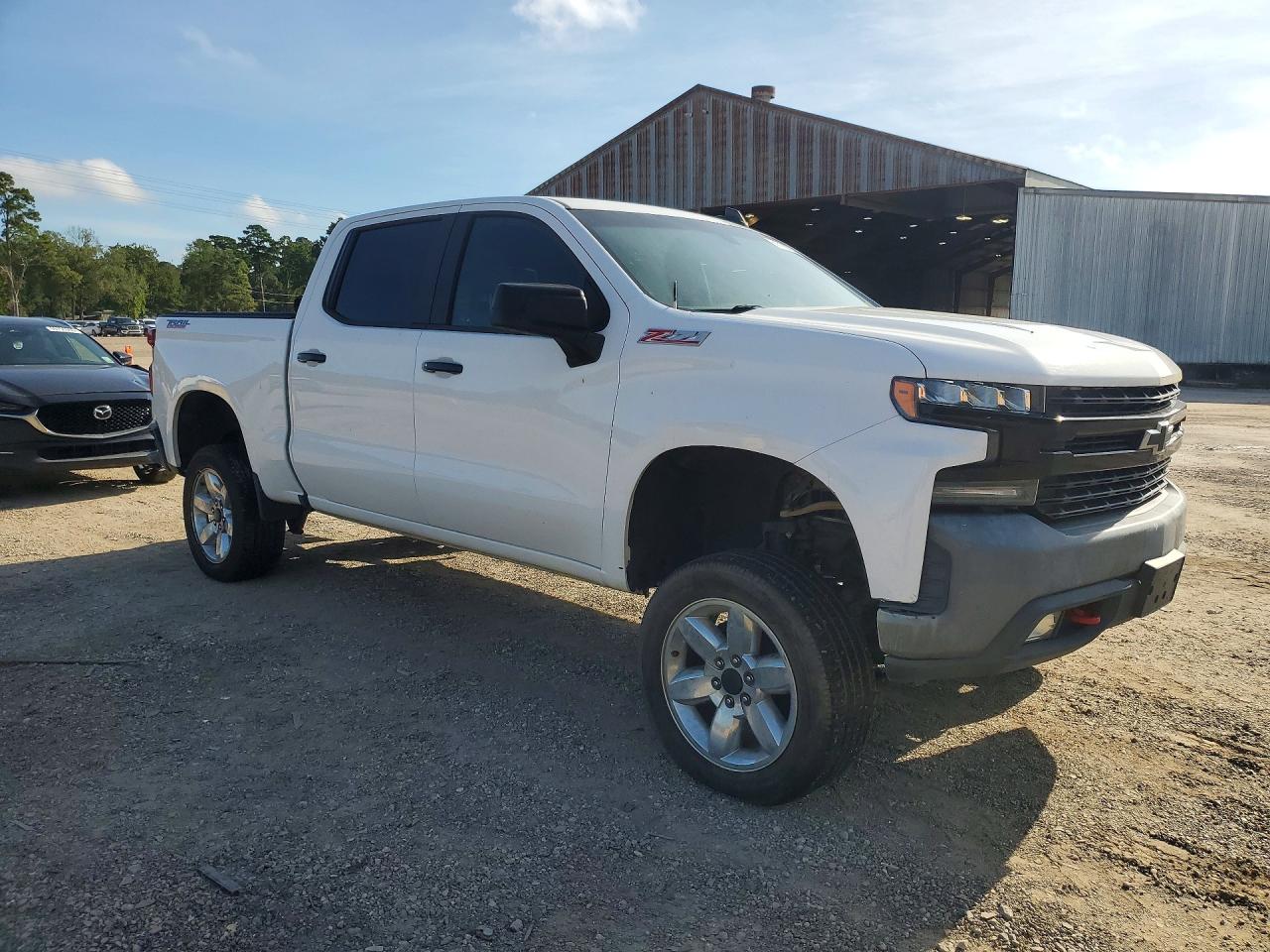 2019 CHEVROLET SILVERADO K1500 LT TRAIL BOSS — снимка 4
