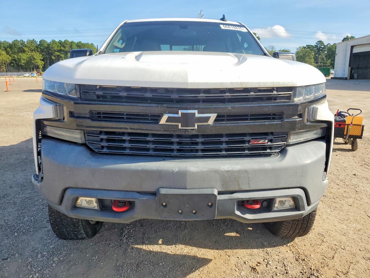 2019 CHEVROLET SILVERADO K1500 LT TRAIL BOSS — снимка 5