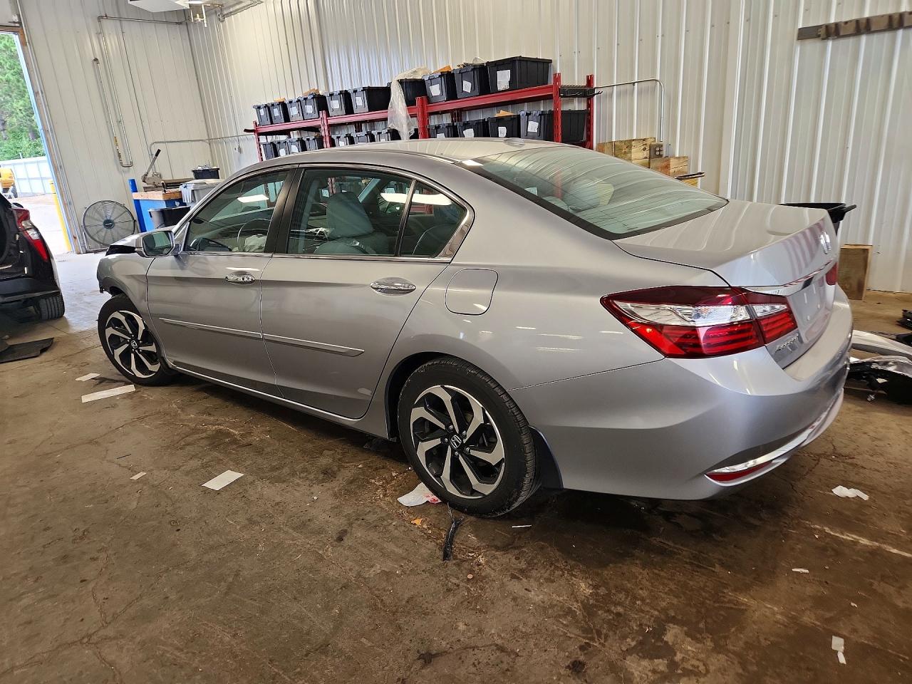 2016 HONDA ACCORD EXL — снимка 2