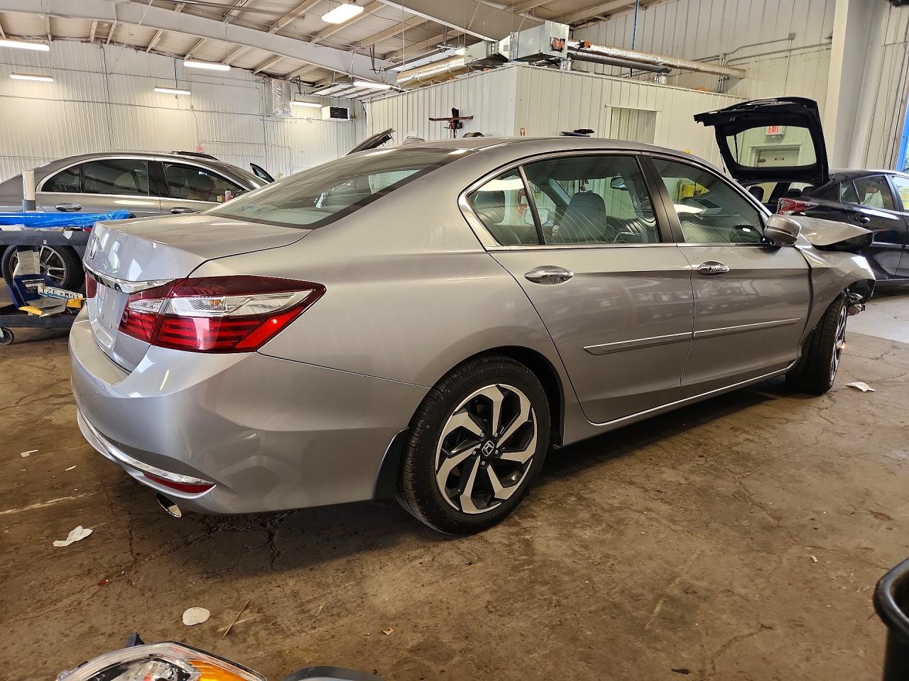 2016 HONDA ACCORD EXL — снимка 3
