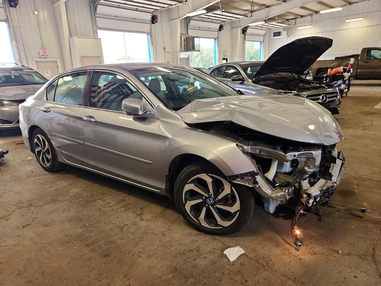 2016 HONDA ACCORD EXL — снимка 4