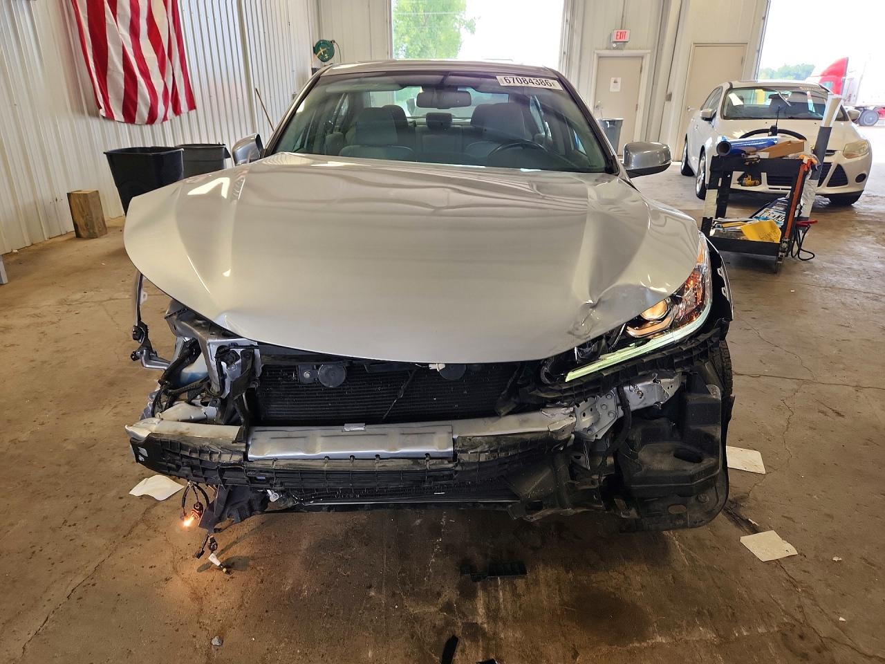 2016 HONDA ACCORD EXL — снимка 5