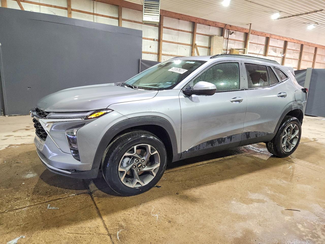 2026 CHEVROLET TRAX 1LT