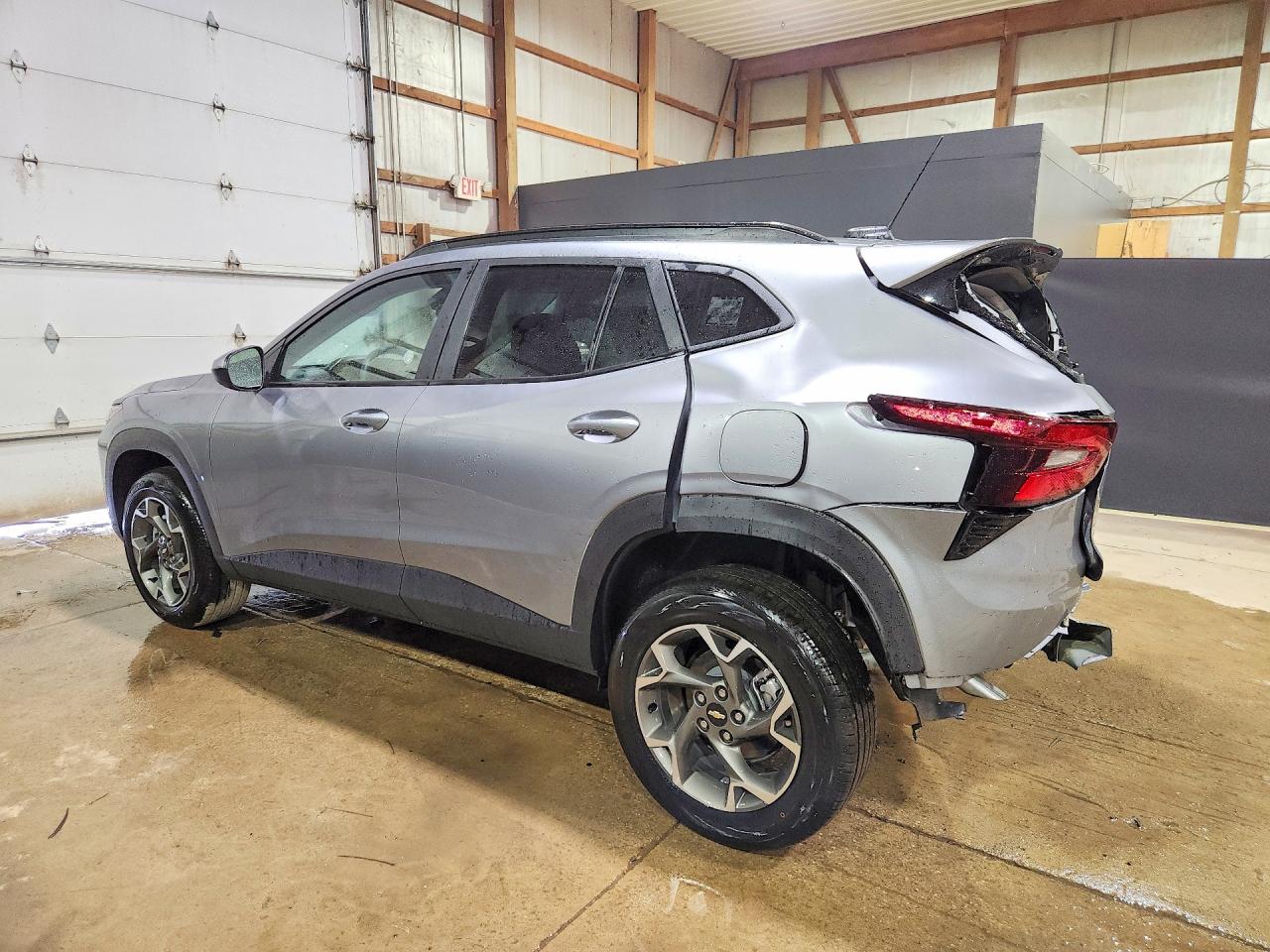 2026 CHEVROLET TRAX 1LT — снимка 2