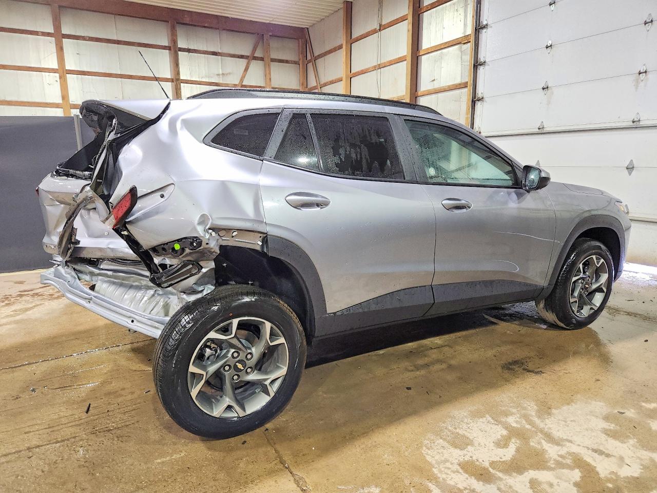 2026 CHEVROLET TRAX 1LT — снимка 3