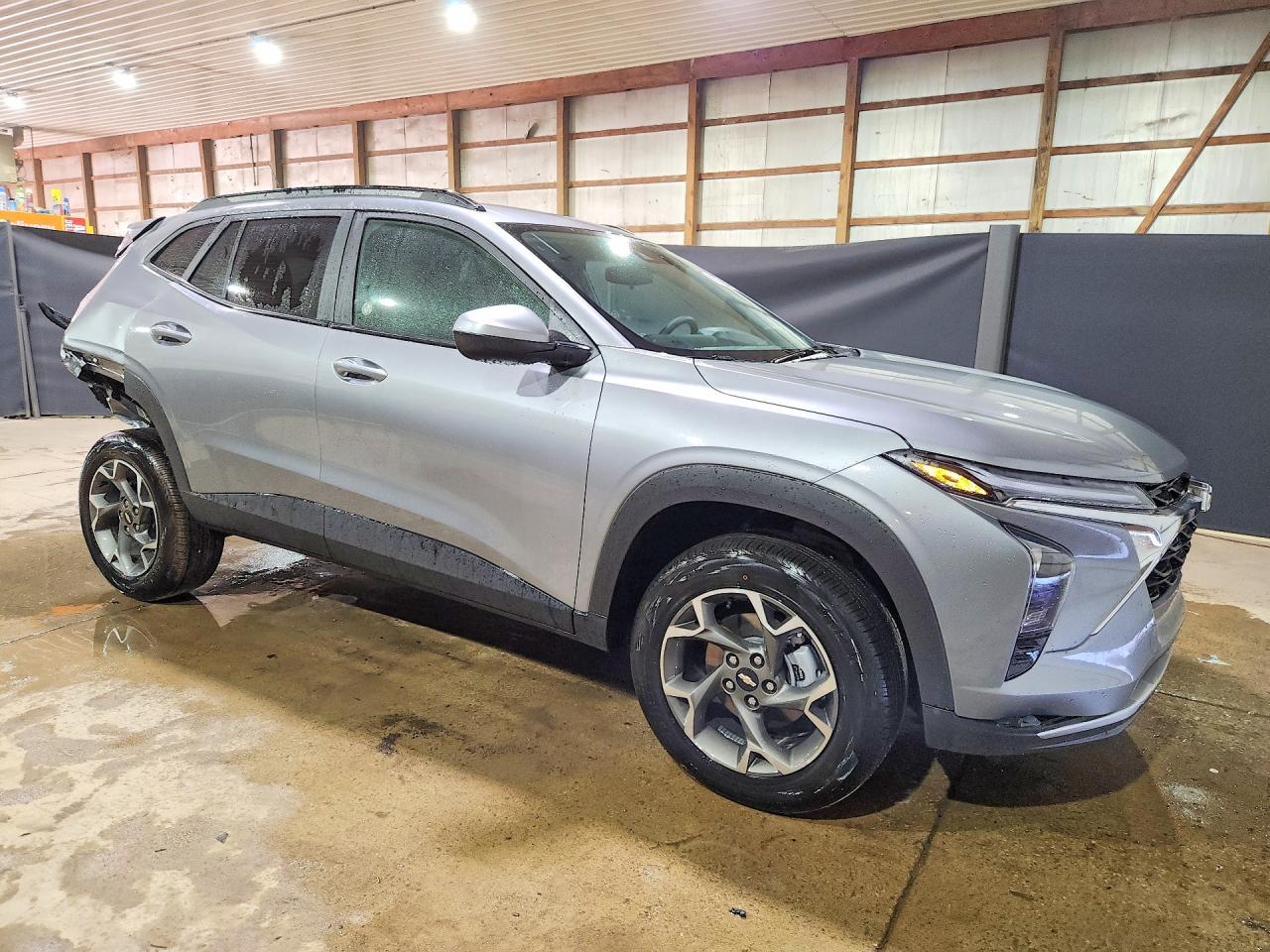 2026 CHEVROLET TRAX 1LT — снимка 4