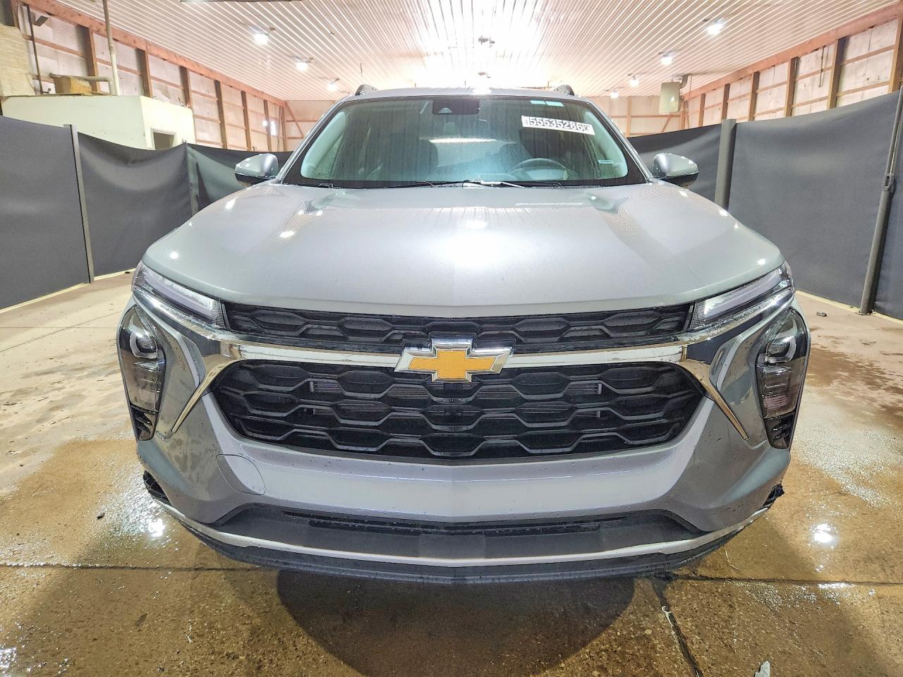 2026 CHEVROLET TRAX 1LT — снимка 5