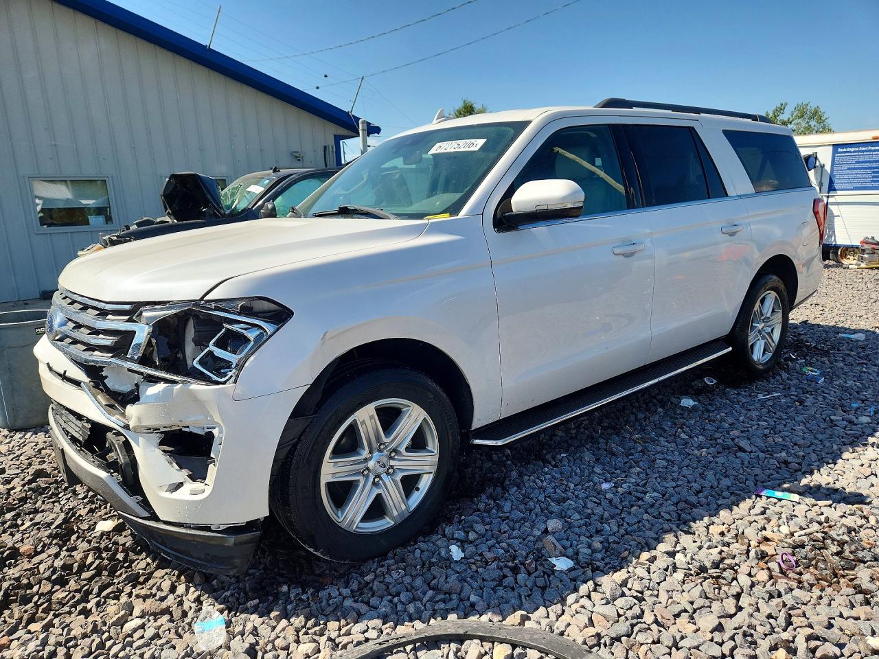 2018 FORD EXPEDITION MAX XLT