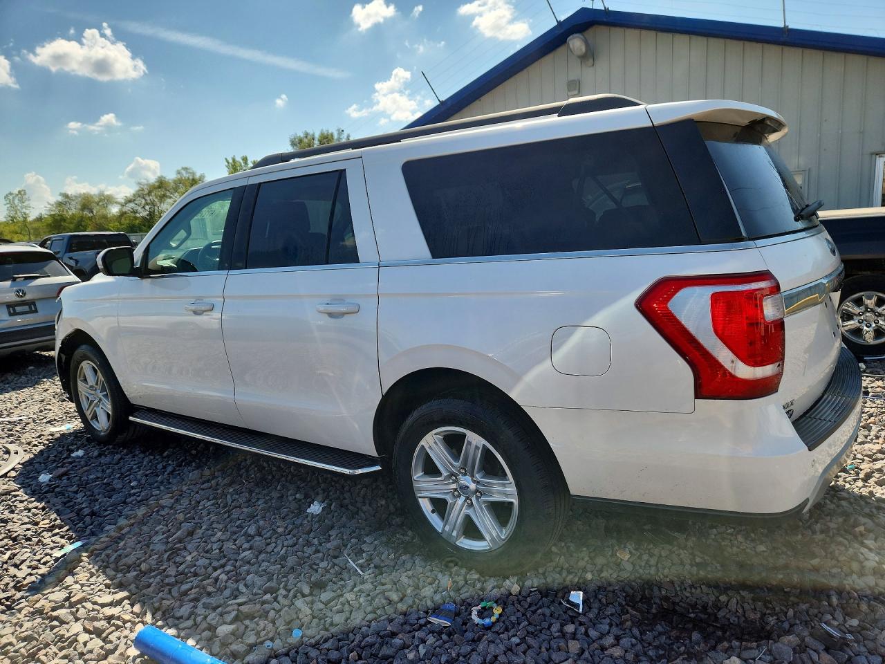 2018 FORD EXPEDITION MAX XLT — снимка 2