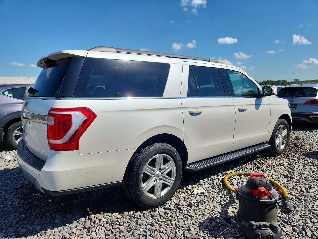 2018 FORD EXPEDITION MAX XLT — снимка 3