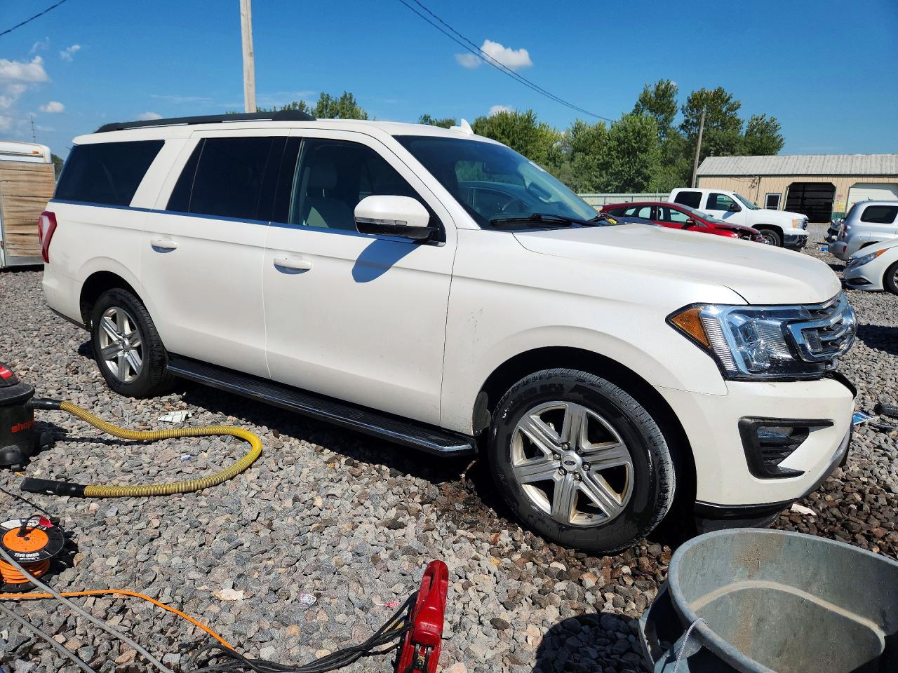 2018 FORD EXPEDITION MAX XLT — снимка 4
