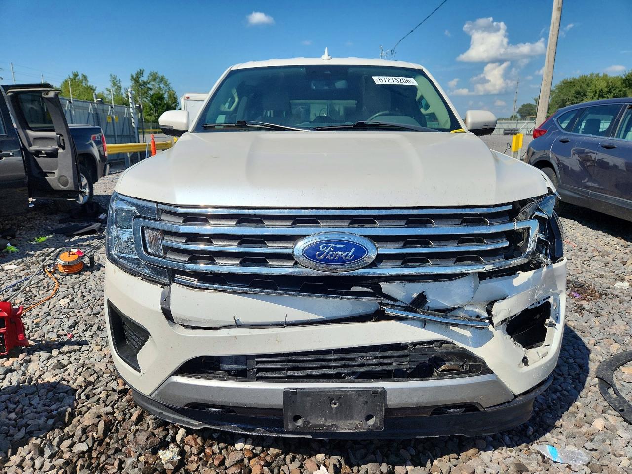 2018 FORD EXPEDITION MAX XLT — снимка 5