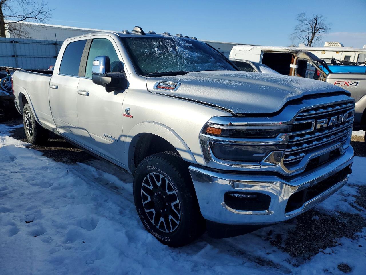 2026 RAM 2500 LIMITED — photo 4