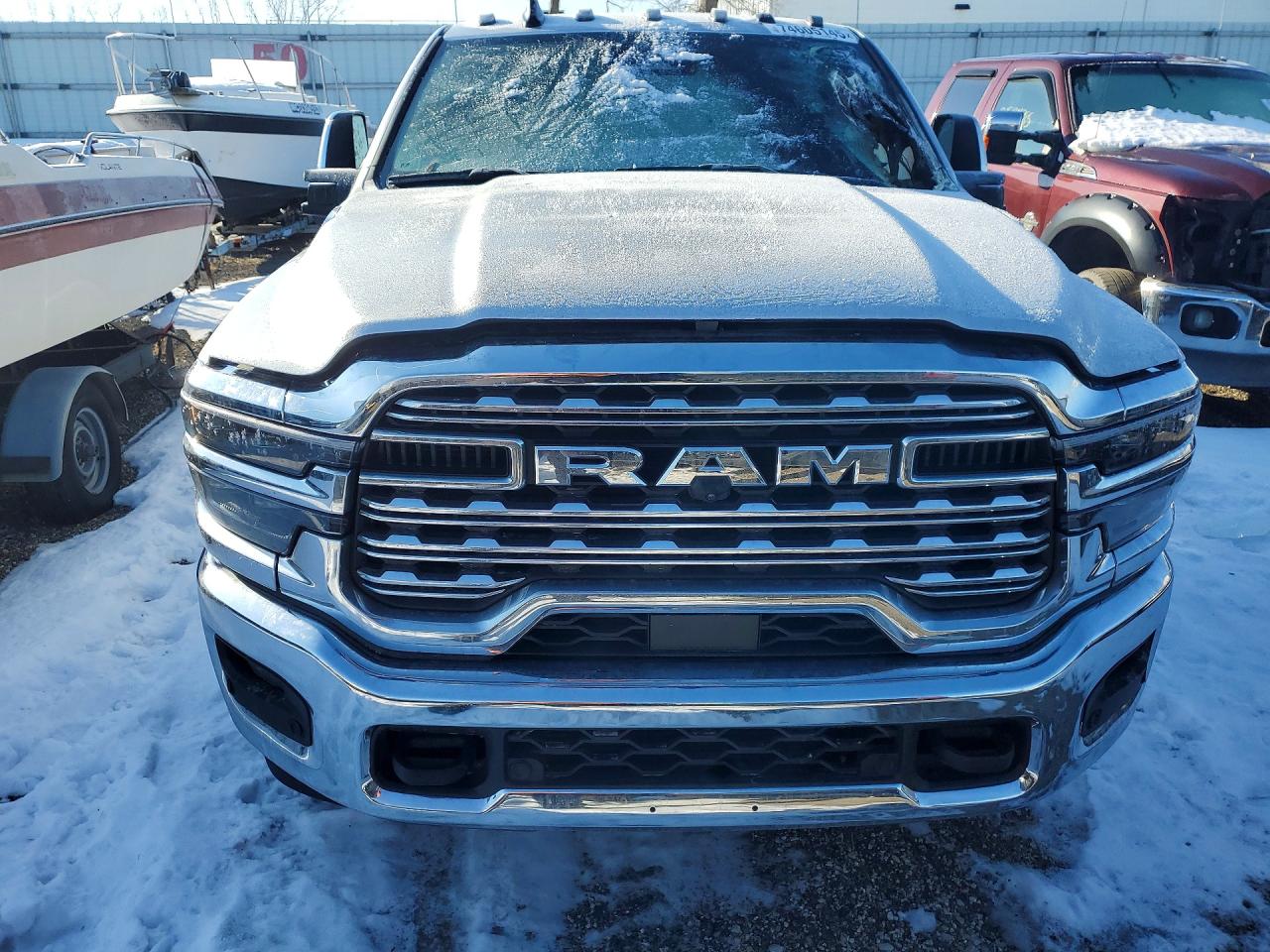 2026 RAM 2500 LIMITED — photo 5