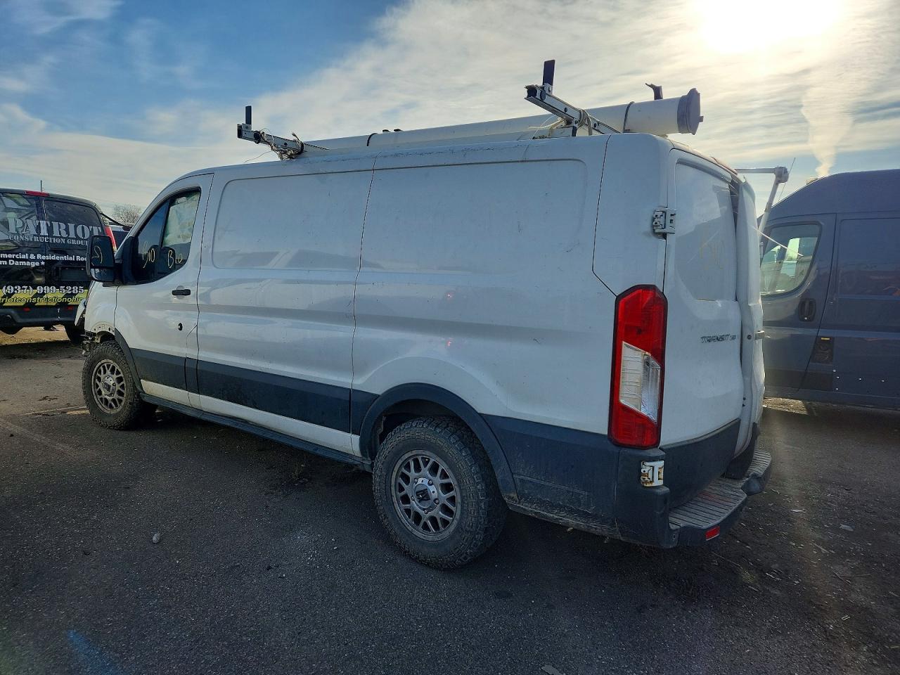2018 FORD TRANSIT T-150 — снимка 2